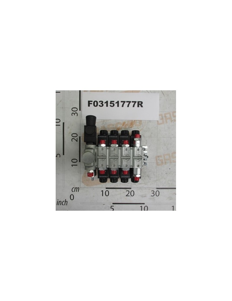 DISTR.OILDRIVE 4+1EVG+SAFETY