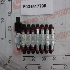 DISTR.OILDRIVE 7+1EVG+SAFETY
