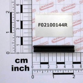 Maschio Gaspardo Stift 8x50 F02100144R