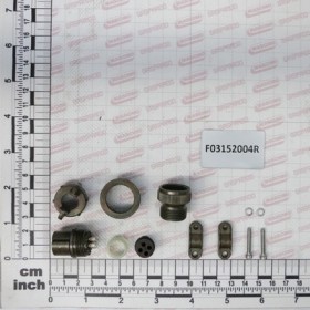 CONN. PMP MPV46 MS 3106 E14-2
