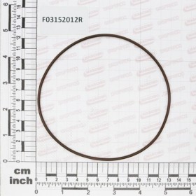 GASKET OR FOR SAE B 90 SERIES