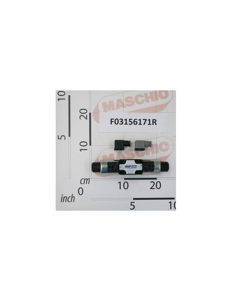 ELECTR. VALV. AD3E01CL003