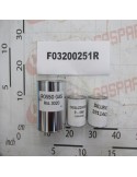 RED GAS.RAL3020 BICOM.LT.10