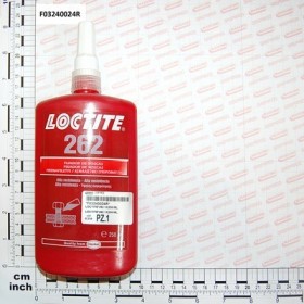 LOCTITE*262 1X250 ML..