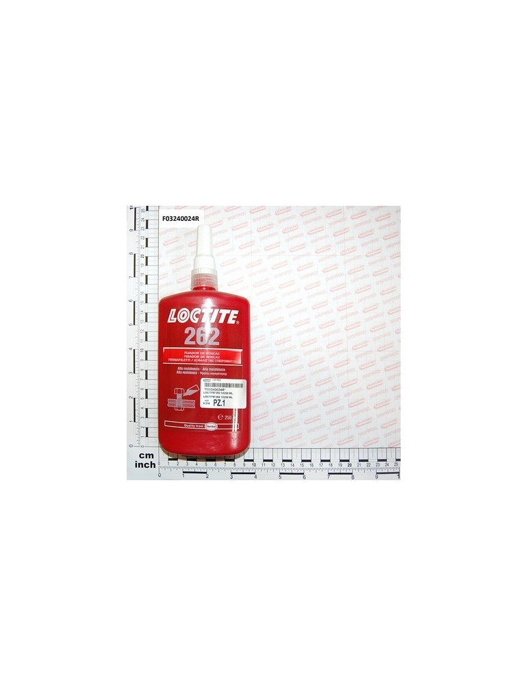 LOCTITE*262 1X250 ML..
