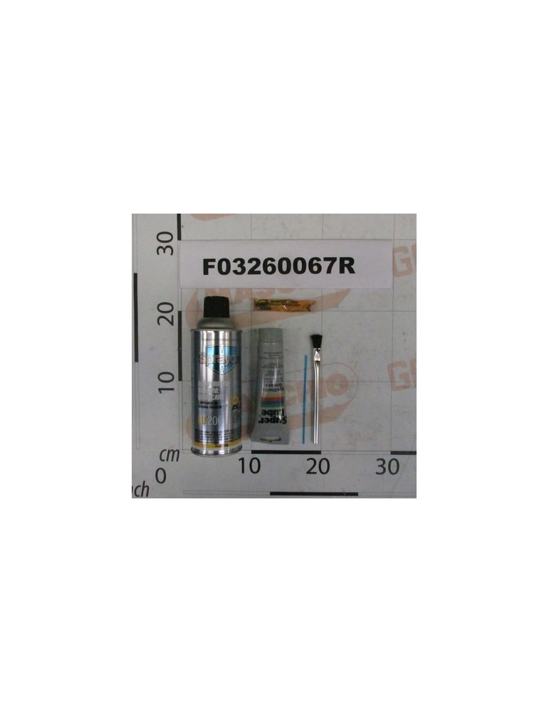 LUBE FOR AIR CLUTCH