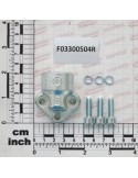 FLANG 3 F 2RG 1/2\" X30CONVITI.