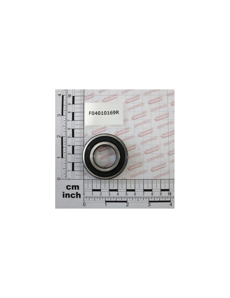 BEARING D25 D52 B15 6205 RS1