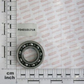 BEARING D30 D62  B16   6206 Z