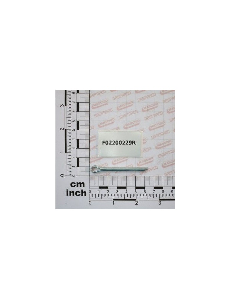 Maschio Gaspardo SPLINT 5X 45 U1336 ZN F02200229R