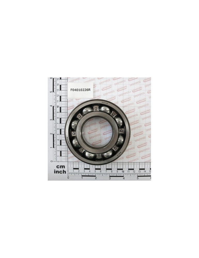 BEARING D50 D110 B27   6310