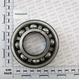 BEARING D60 D130 B31   6312 C3
