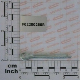 Maschio Gaspardo SPLINT 8 X60 1336 ZN F02200260R