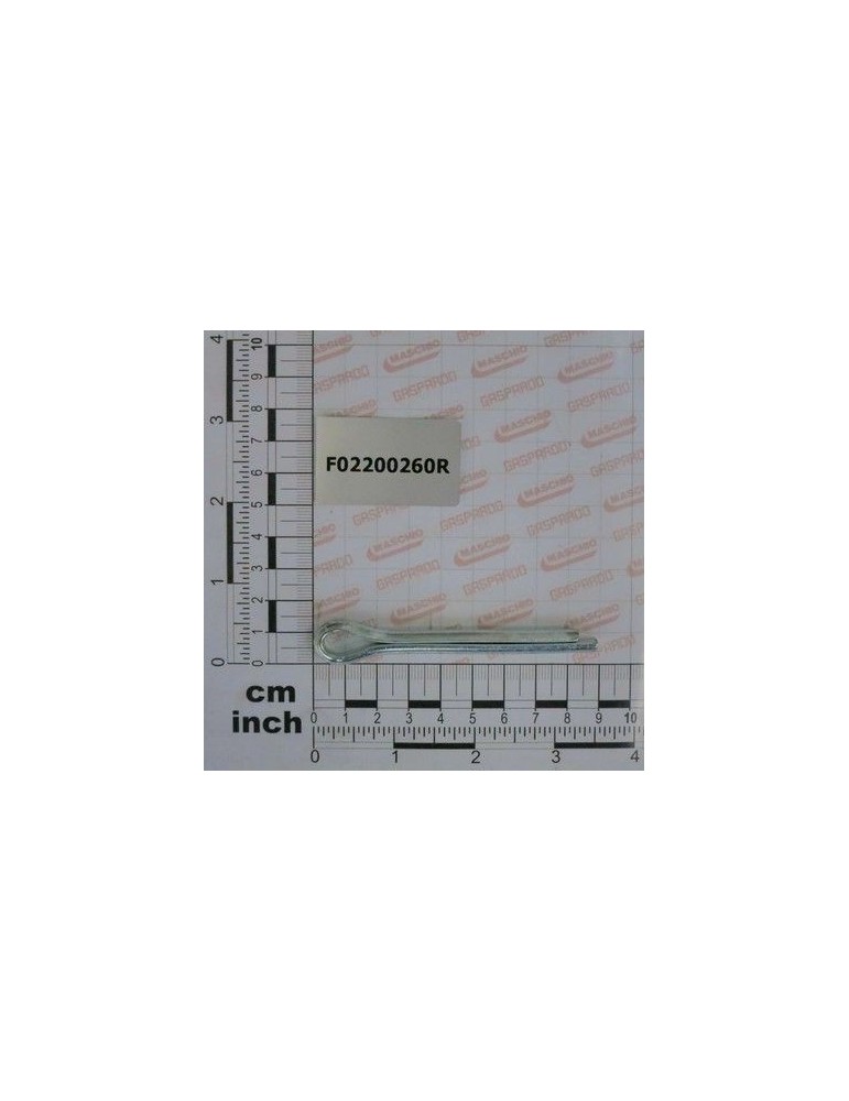 Maschio Gaspardo SPLINT 8 X60 1336 ZN F02200260R