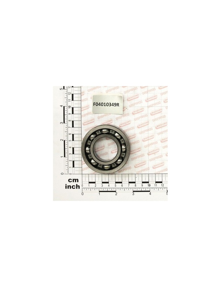 BEARING D35 D72 B17 6207 C3