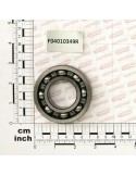 BEARING D35 D72 B17 6207 C3