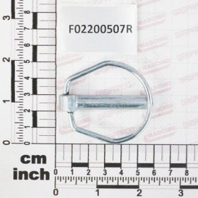 Maschio Gaspardo STIFT RESORT D9 B/83 ZN F02200507R