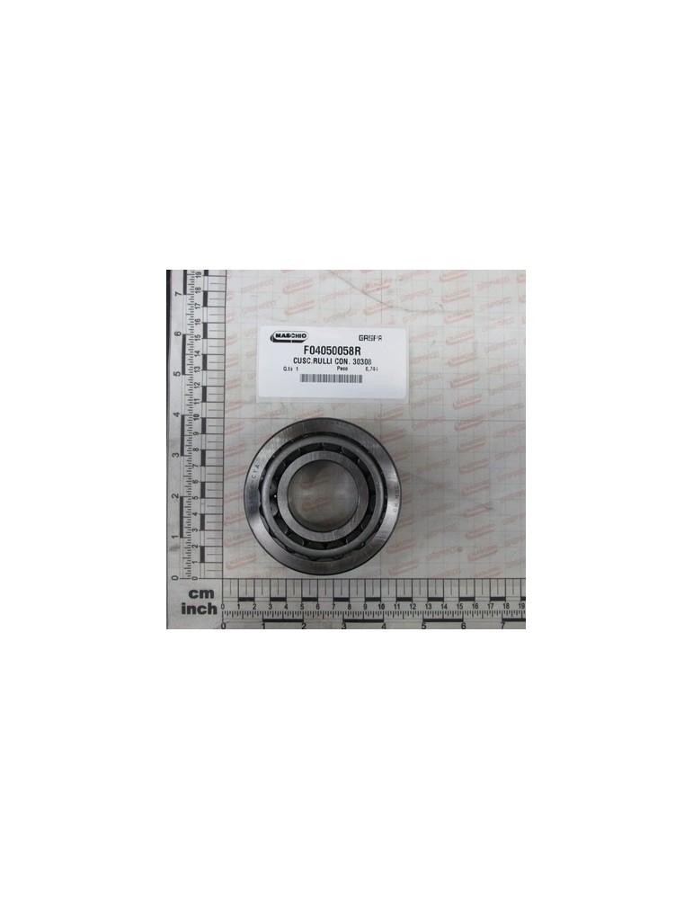 BEARING WITH ROLLER