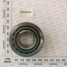 BEARING D45 D100 T38,25  32309