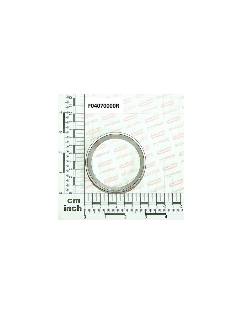 CUP 2,89\"OD X 0,58\" LM501310.