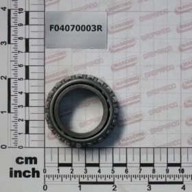 CONE 1,25\"ID X 0,66\" LM67048.