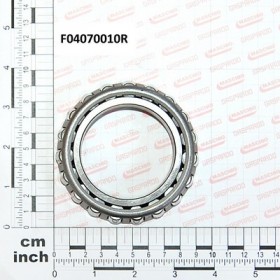 CONE 2,25\"ID X 0,86\" 387AS.