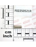 Maschio Gaspardo PACHET NITURI TESIT.6X19,8 A/2 F02250521R