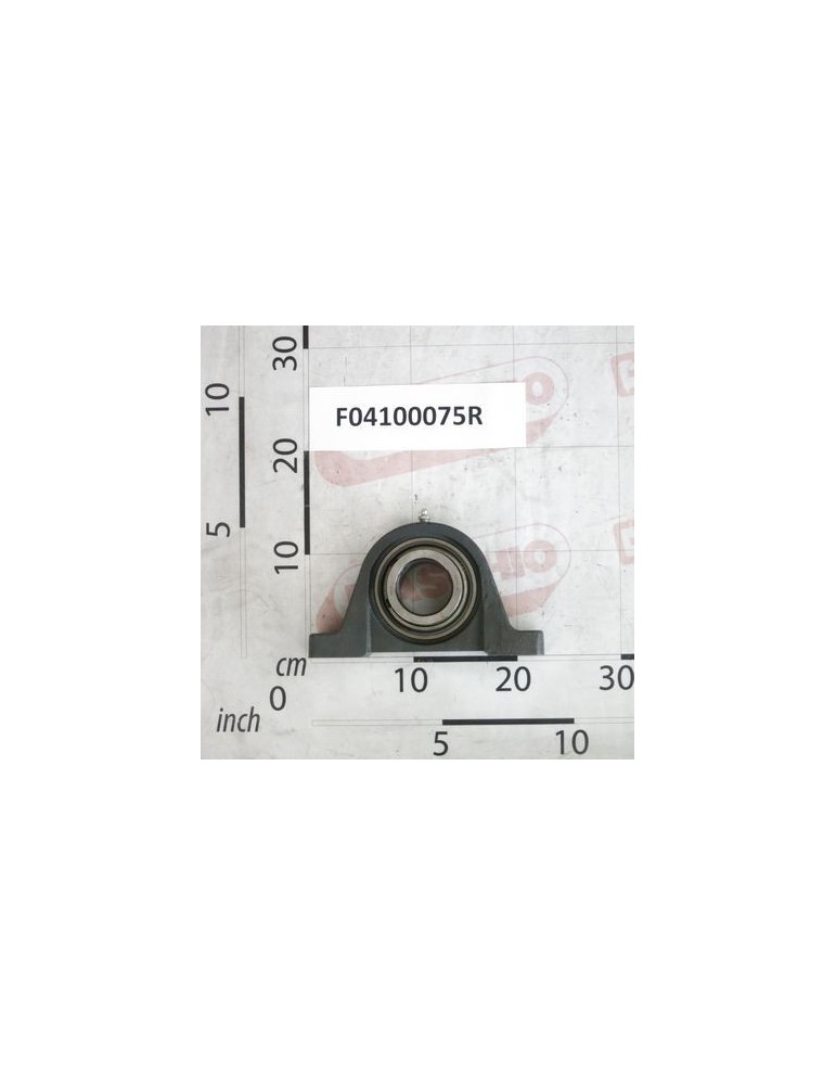 CAST IRON Y SUPPORT SY D.2\"