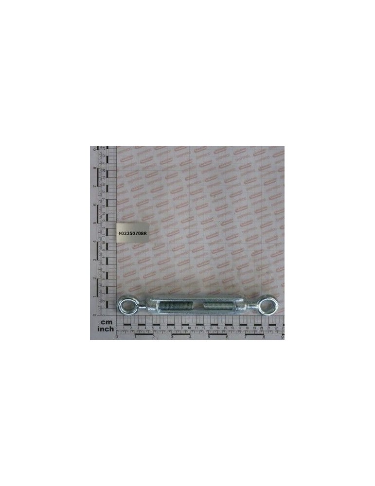 Maschio Gaspardo TIRANT 2 OCCHI M12 ZN F02250708R