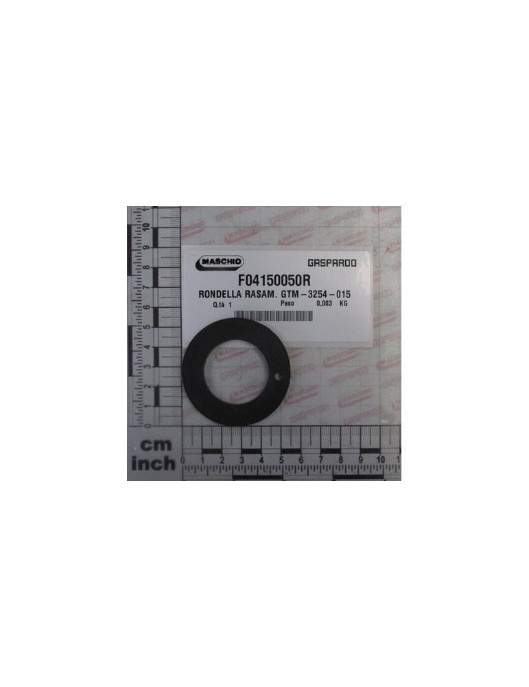 WASHER GTM-3254-015