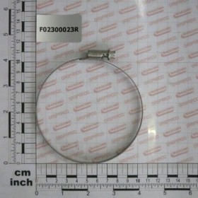 Maschio Gaspardo COLIER STRANGERE 80/100 H.8 F02300023R