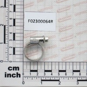 Maschio Gaspardo FASCE.INOX W4 12X22 BANDA 9 CO F02300064R