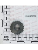 HUB 48X44 PUMP GR.3