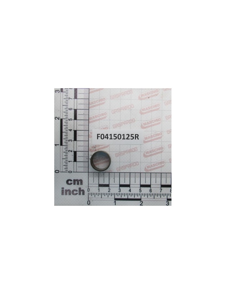 BUSHING CYLIND.ZSM D16D18L10