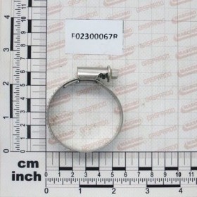 Maschio Gaspardo FASCE.INOX W4 35X50 BANDA12 CO F02300067R