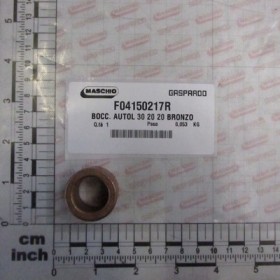 BUSHING 30 20 20 BRONZ