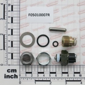 NEUTRAL POSIT.SWITCH MB 90P100
