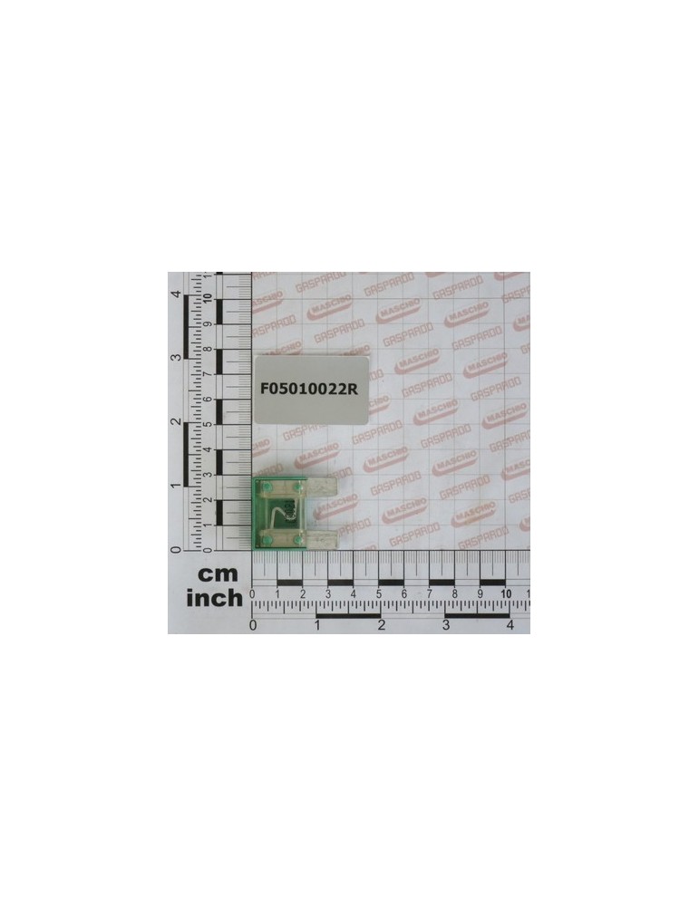FUSE AUTO MAXI 30A GREEN