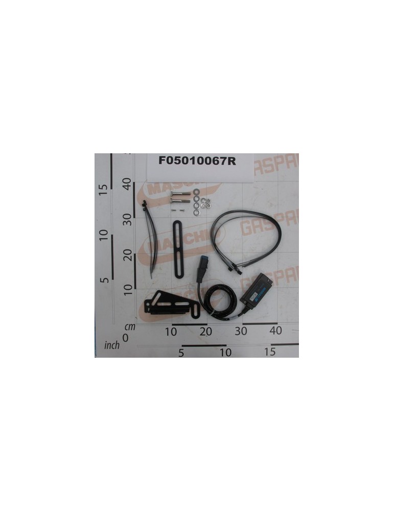NORAC ROLL. SENSOR BASIC