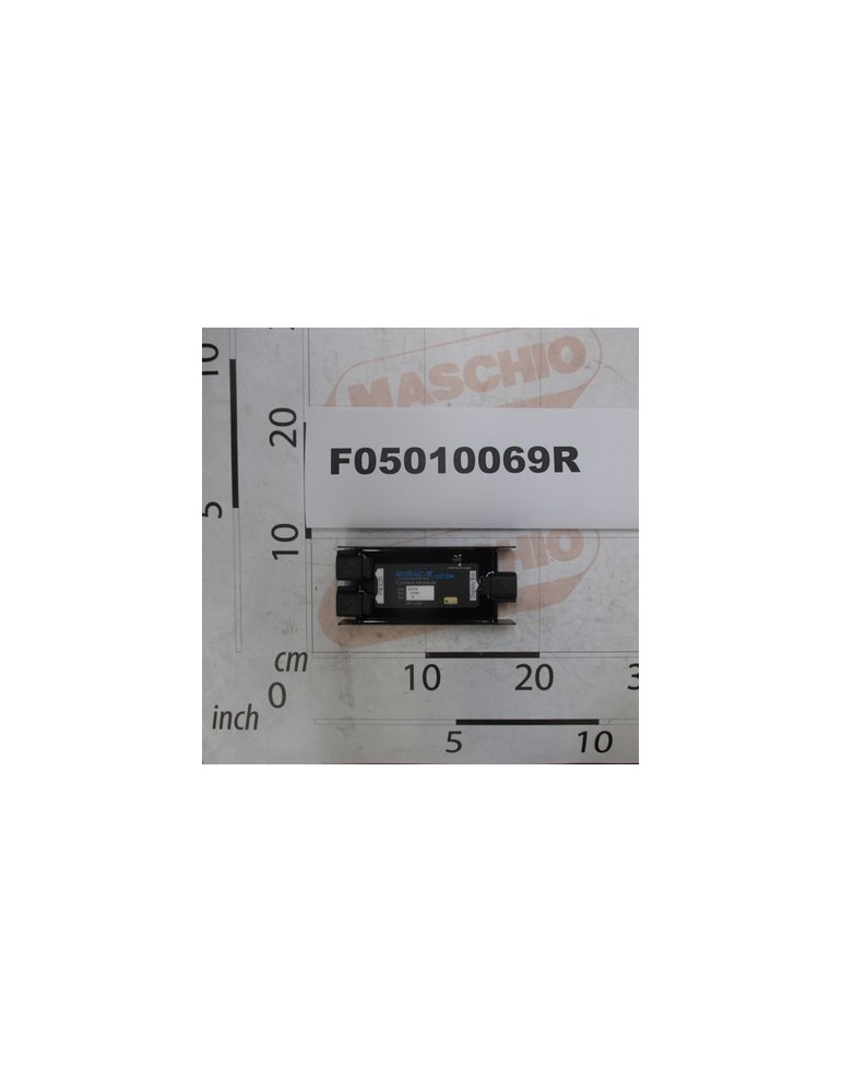 NORAC CONTROL MODULE