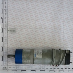 GEARED MOTOR 200W CC