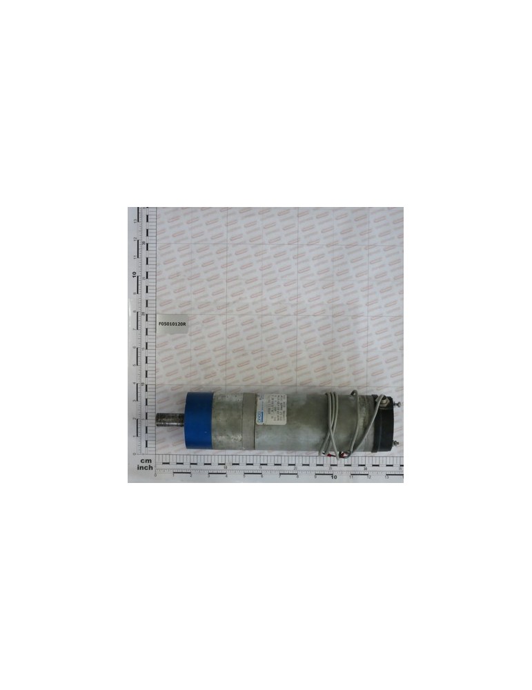 GEARED MOTOR 200W CC