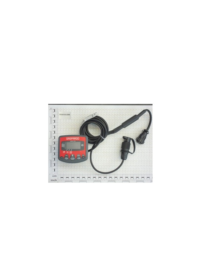 MONITOR TSH WITH BATTERY CABLE