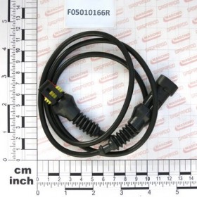 EXTENTION M-F 2X0,5MMQ L-1M