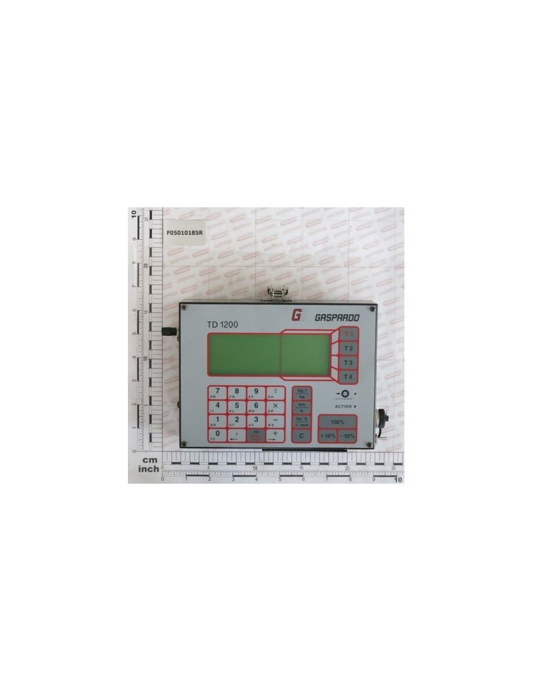 MONITOR TD 1200 TOTAL DISPLAY