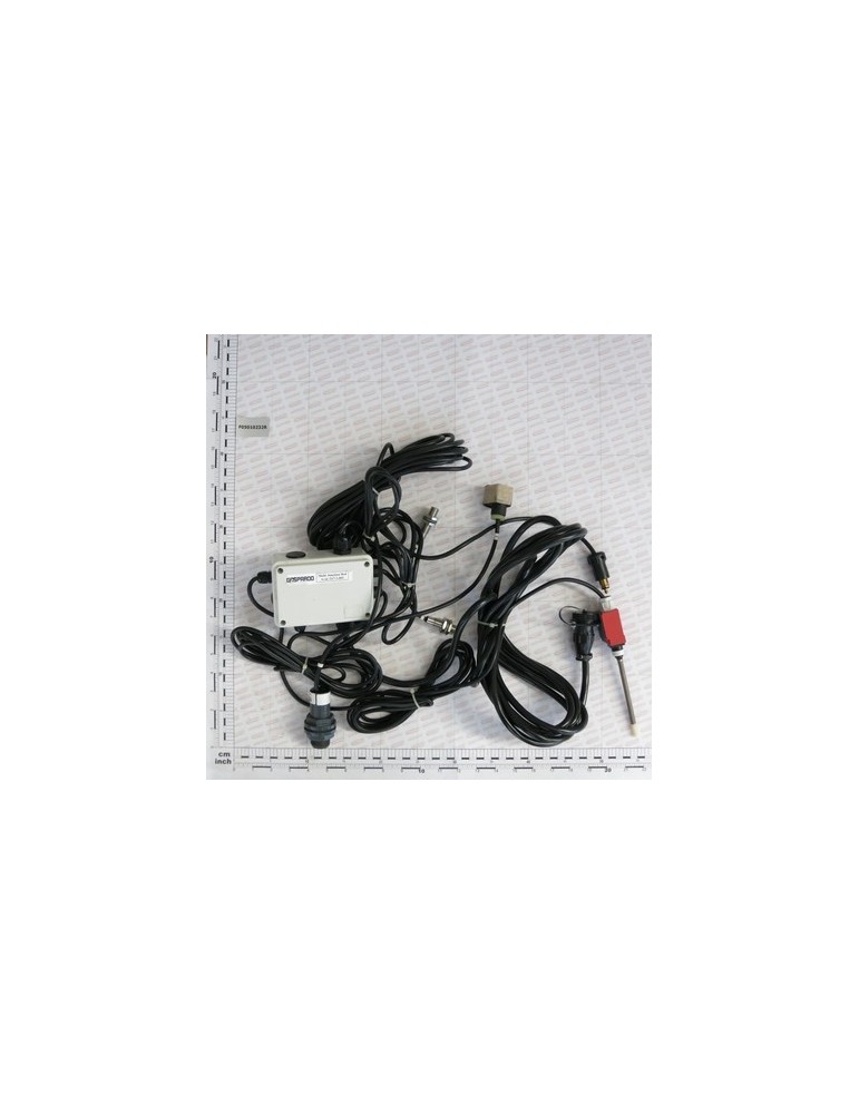 CONTROL BLOCK ASSY.