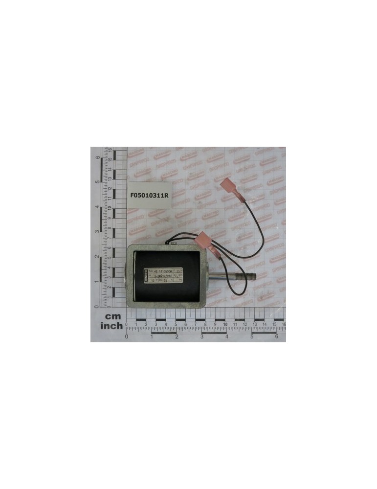 ELETTROCAL.43111-05D 12V C.C..