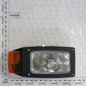 HEADLIGHT+ DIRECTIONAL FRONT L