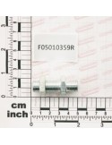 PASS WALL 1/4M -1/4M