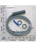 CAPAC.SENSOR M18X1 NPN-NO CABL